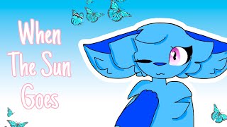 When The Sun Goes ♡☀️ ~ Animation Meme || (FlipaClip)