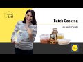 Batch Cooking 🗓🍲 | Recetas Veganas | Lidl España
