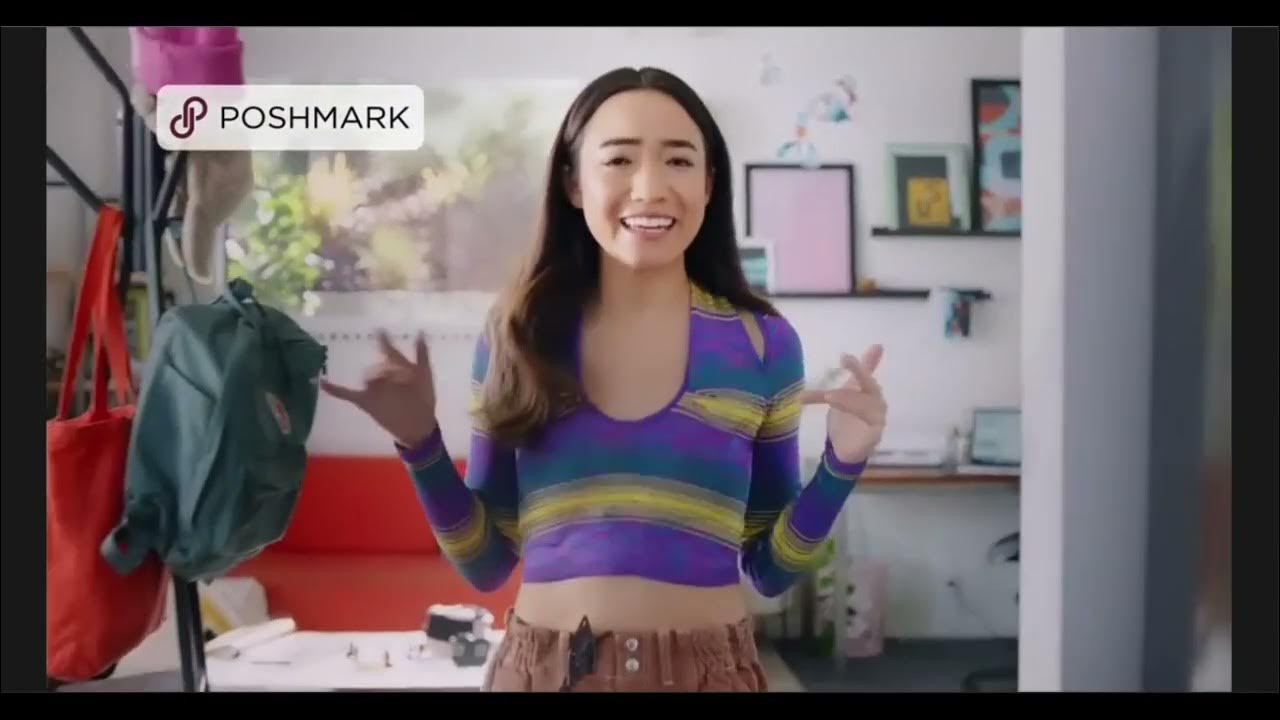 Poshmark Commercial poshmark fashion clothing YouTube