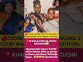 INAUMA SANA UKIKUTA WANAMSEMA ZUCHU HANA MREMBO HATA AKIWA MDOGO UNAONEKANA 
