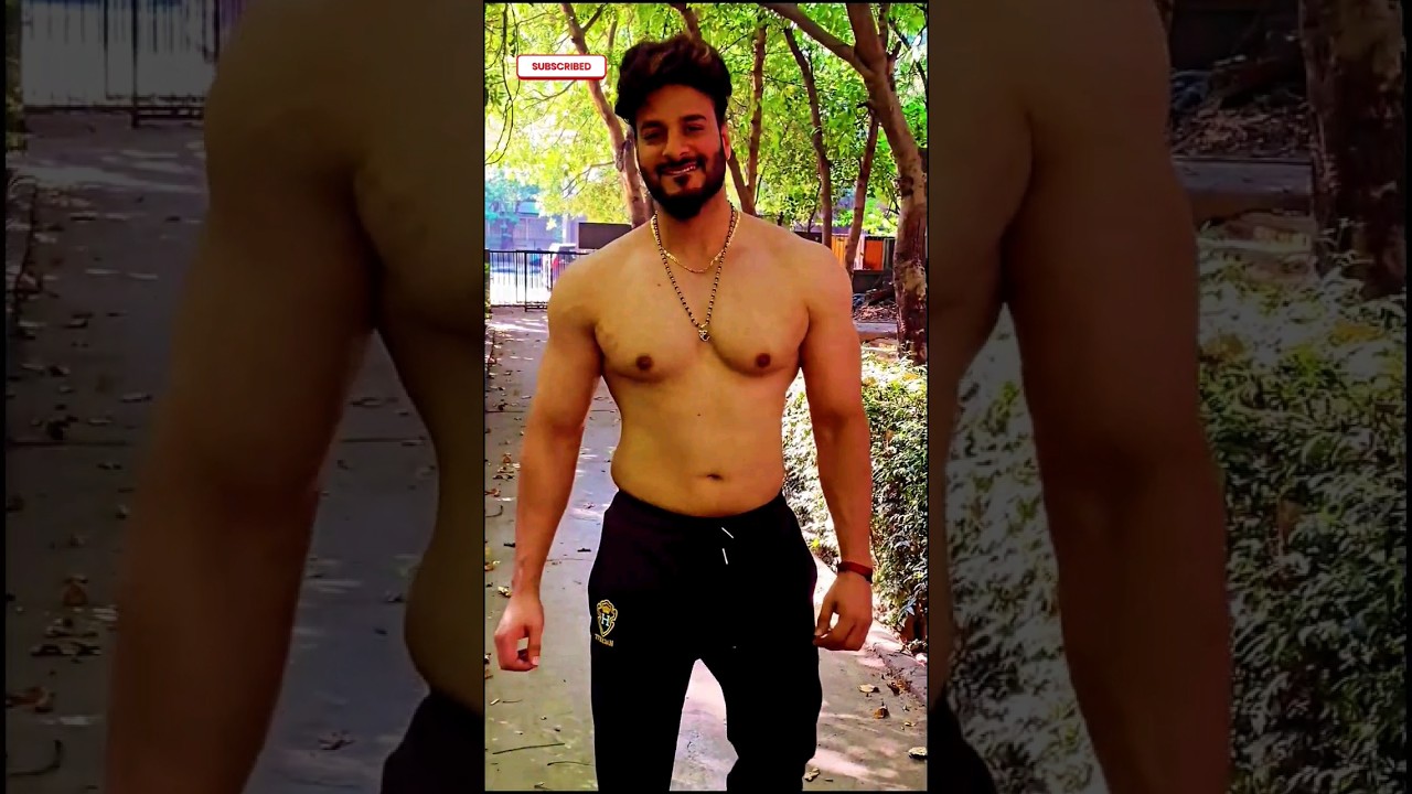 Monti lohia handsome man from India 