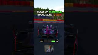 Dominik Hofmann perfectly guides you through T1 - T4 at Spa on iRacing in the Cadillac GTP!