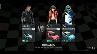 Racing fever moto✨part 3_# Android Racing game video_ free car games To play now ✌️ screenshot 4