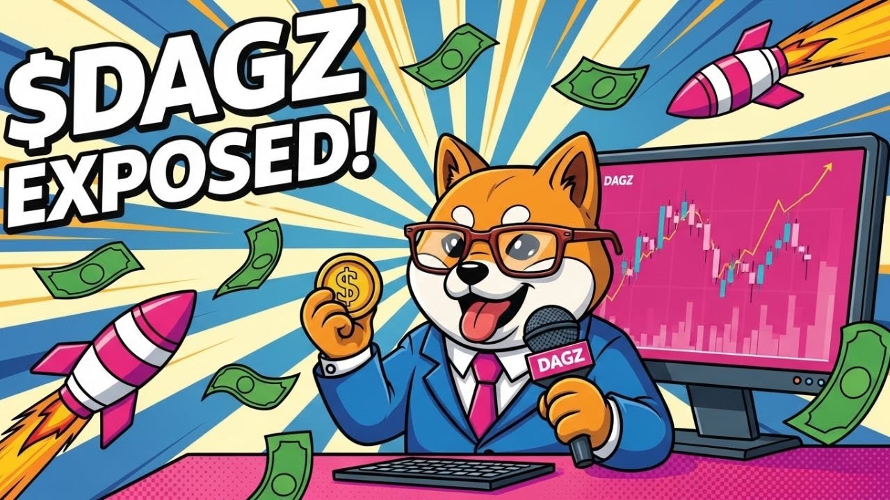 Dawgz AI Explained: Meme Coin Innovation or Scam? Full Breakdown - YouTube
