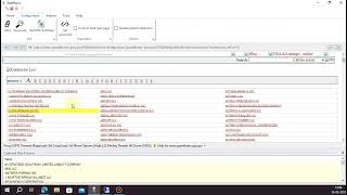 Web Scraping www.gsaelibrary.gsa.gov | WebHarvy