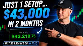 Making $43K Day Trading: The Complete Strategy
