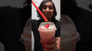 New Jack In The Box Sprite Strawberry Creme Twisted Soda First Impressions