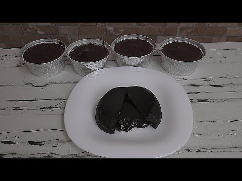 Video: Lahki Vaniljev Sufle