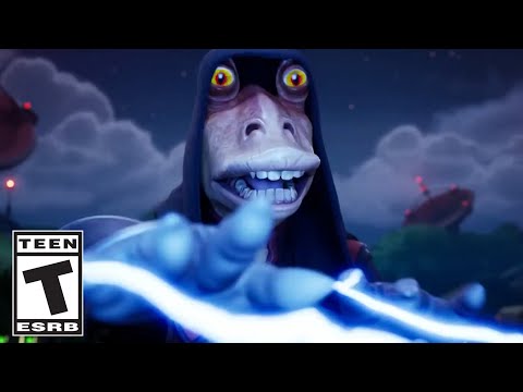 Fortnite Galactic Battle