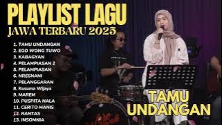TAMU UNDANGAN - WORO WIDOWATI FULL ALBUM AKUSTIK LAGU JAWA TERBARU 2025 || JOWOTREND