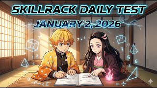 2/1/2026 #skillrack Today Daily Test Solution #dailysolutions #skillrack #todaydailytest