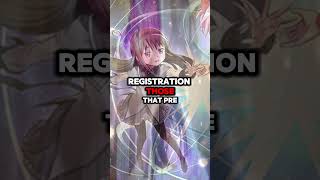 Madoka Magica Magia Exedra Pre-Register Bonus Madoka Magica Fun Facts