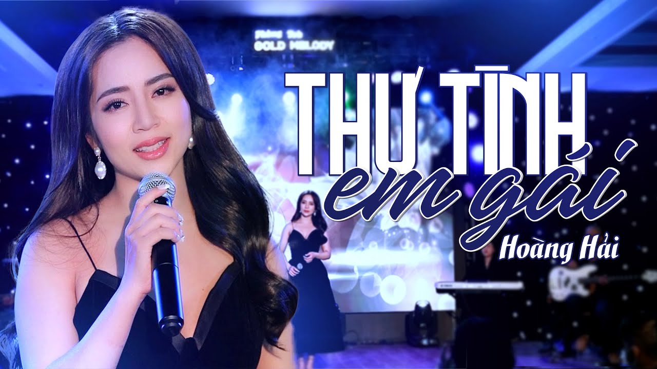 🔥Bài hát đang HOT🔥Thư Tình Em Gái - Hoàng Hải (Thần Tượng Bolero 2018) | 4K MV Official 🔥Bài hát đang HOT🔥Thư Tình Em Gái - Hoàng Hải (Thần Tượng Bolero 2018) | 4K MV Official