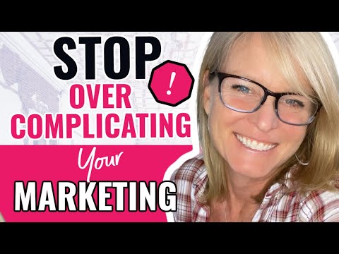 Stop Over Complicating Your Marketing | HUGE Results From a Brand New HBA Member Who Keeps It Simple