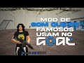 MOD DE SOM QUE OS FAMOSOS USAM NO GOAT - FIVEM 2025