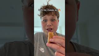 World’s best cheese pull!🔥 #comment #like #subforsub #subscribe #viral #viralvideo