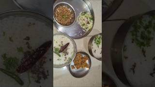 pakhala kansa#food #trending #shortsfeed #original #india @villageଗିରି