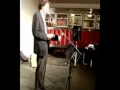 Tottenham reads "The Measure Of A Man" from "The Inertia Variations"