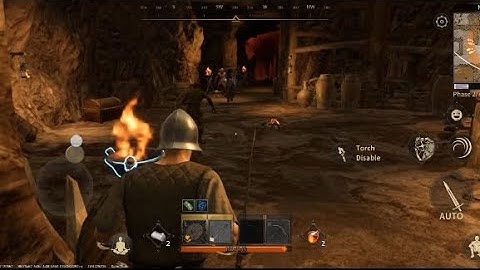 Dark and Darker Gameplay part-2 (BETA)