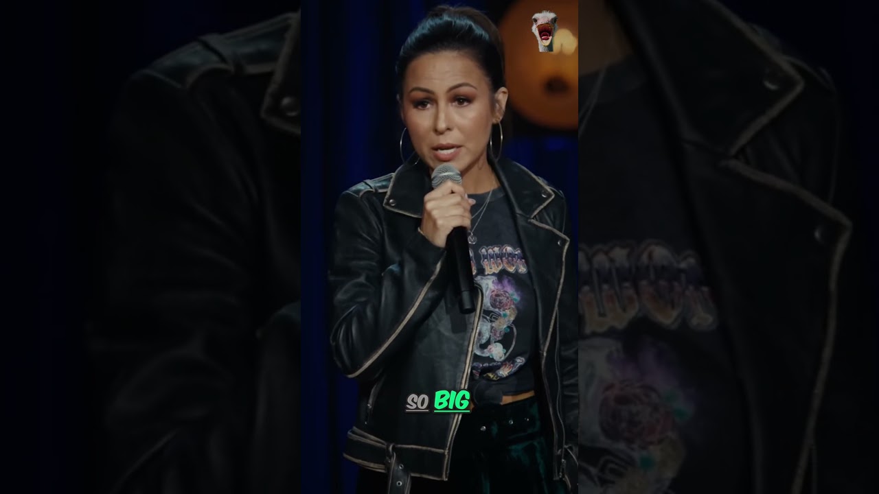 Анджела Джонсон: «Сэр, Head & Shoulders прямо здесь» 