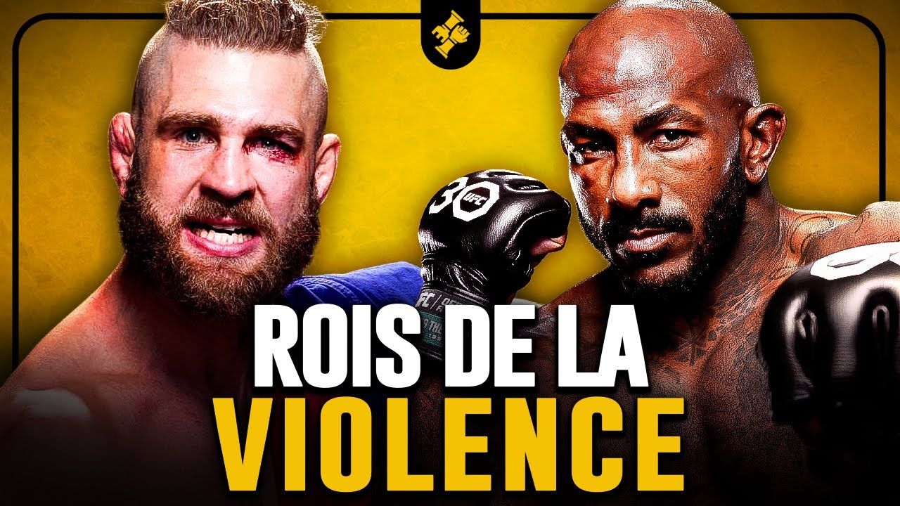 UFC 320 : Jiří Procházka vs Khalil Rountree  - Analyse & Preview