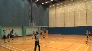 20150429 艾葡 VS I LOVE ANNIE 1st Quarter