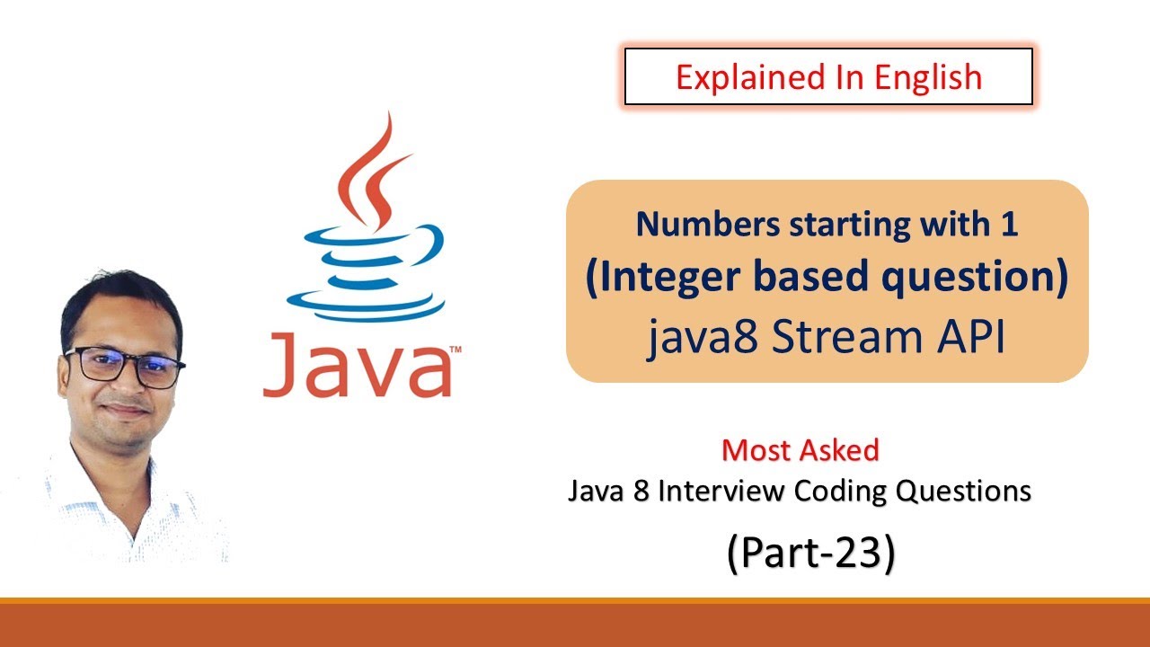 Number Starts with 1 - Part-23 