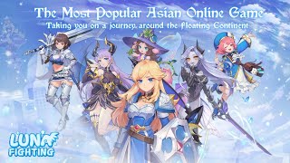 Luna Fighting - Android Gameplay APK screenshot 5