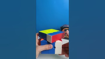 Not a loop #trend #rubikscube #cubing #rubiks #loop