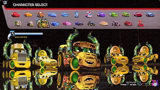 Cars 3: Driven to Win Champion Battle Race Cup (Miss Fritter) screenshot 4