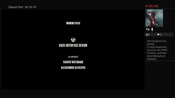 David pinto PS4 Broadcast the evil within last chapter - not for kids 😐