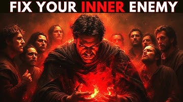 10 regels om jezelf te repareren - REPAREER JE GEEST, REPAREER JE LEVEN - Machiavellistische psyc...