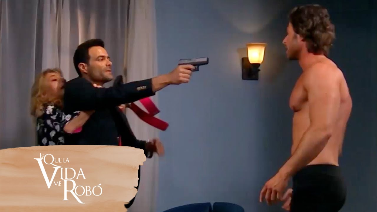 José Luis comienza su venganza contra Alejandro | Lo que la vida me robó 6/6 | C-84 | tlnovelas