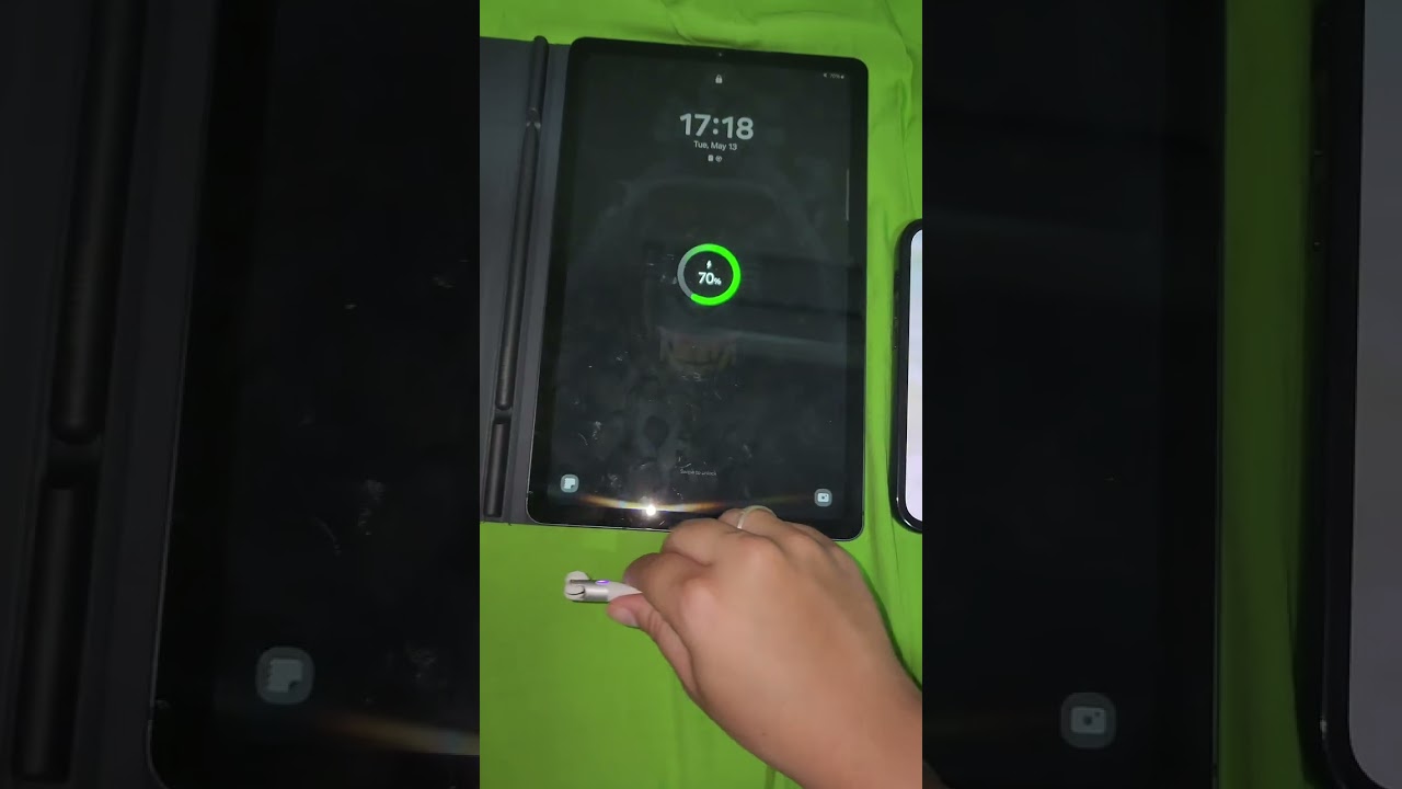 🚀 100W Charging From ONE Cable