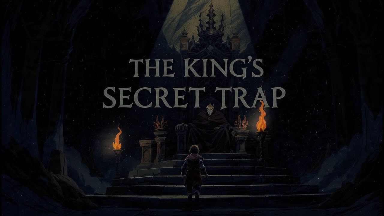 The King's Deadly Trap.| Motivational story | Moral Story | Inspirational story | powerful story |