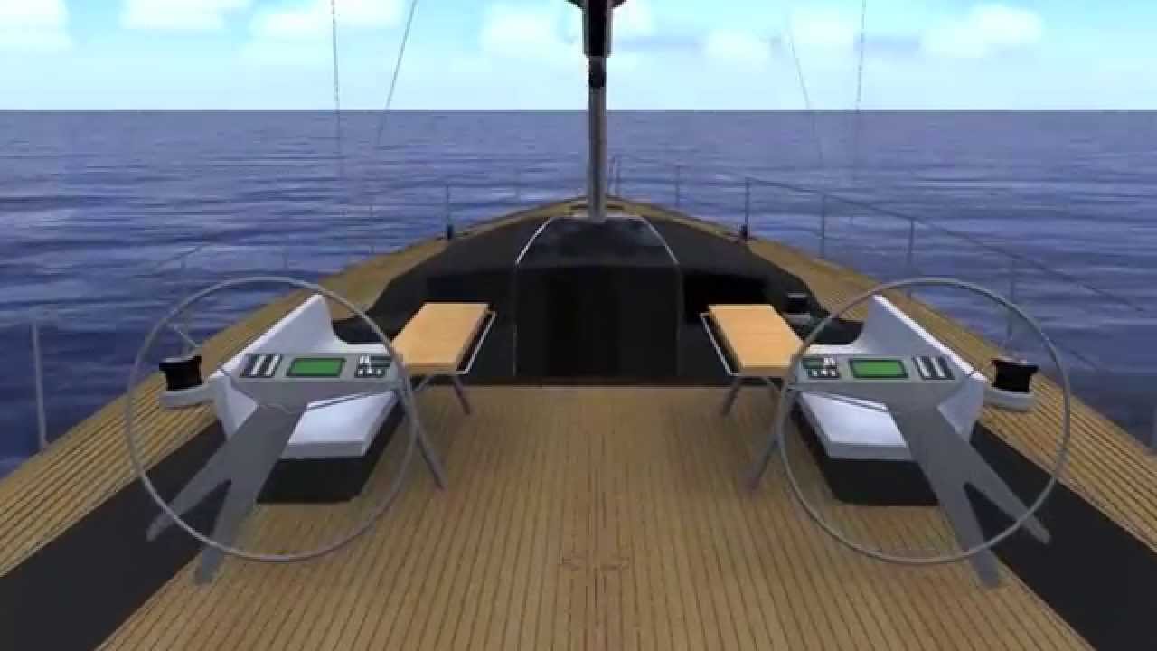 McConaghy Ker 50 Performance Cruiser