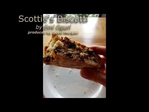 Scottie's Biscotti