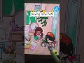 Buying My Hats In Toca Life 🎩🛍️ #shorts