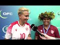 Reaction | Ninauea Hioe | Tahiti