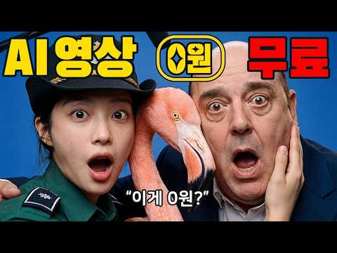 무료 AI 영상 만드는 법｜클로드 오퍼스 5.5 x 힉스필드