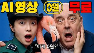 무료 AI 영상 만드는 법｜클로드 오퍼스 5.5 x 힉스필드