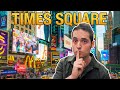 Best HIDDEN GEMS in Times Square, NYC