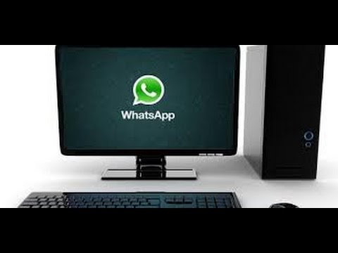 Acessar whatsapp pelo pc online