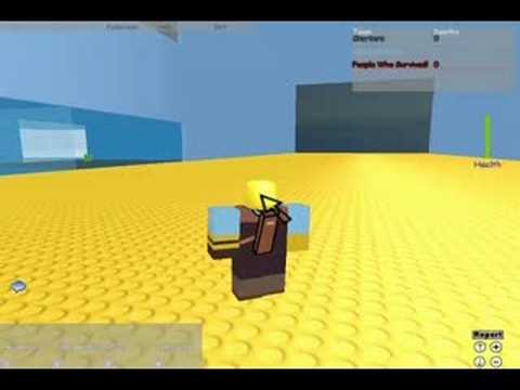 Video Be Crushed By A Speeding Wall By Nintendo Zachery - codes for roblox get crushed by a giant wall