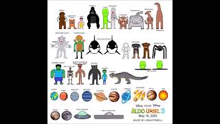 Aldo Uriel 3 Soundtrack 41 shake Shake Shake Shake Your Booty  Kc U0026 The Sunshine Band