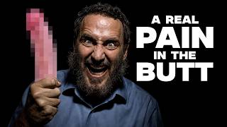 The Many Rabbi Holes Of Shmuley Boteach