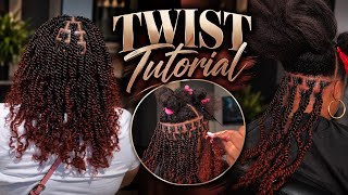 Spring Twist | OUTRE HAIR | @OutreHairTV