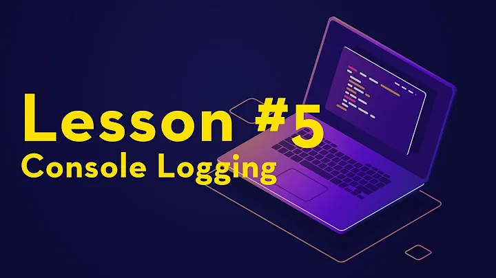 JavaScript for Beginners — Console Logging