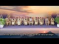 Galilaya Central SDA Choir - Natamani Nisikose - Official Video
