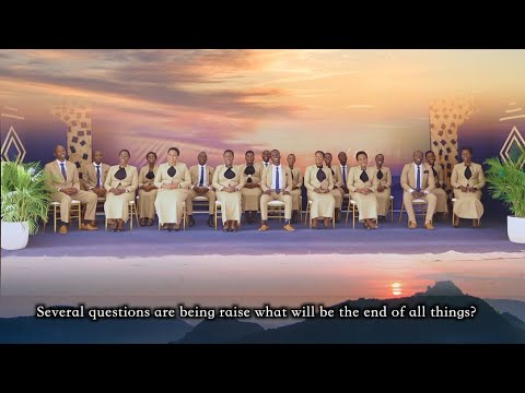 Galilaya Central SDA Choir   Natamani Nisikose   Official Video